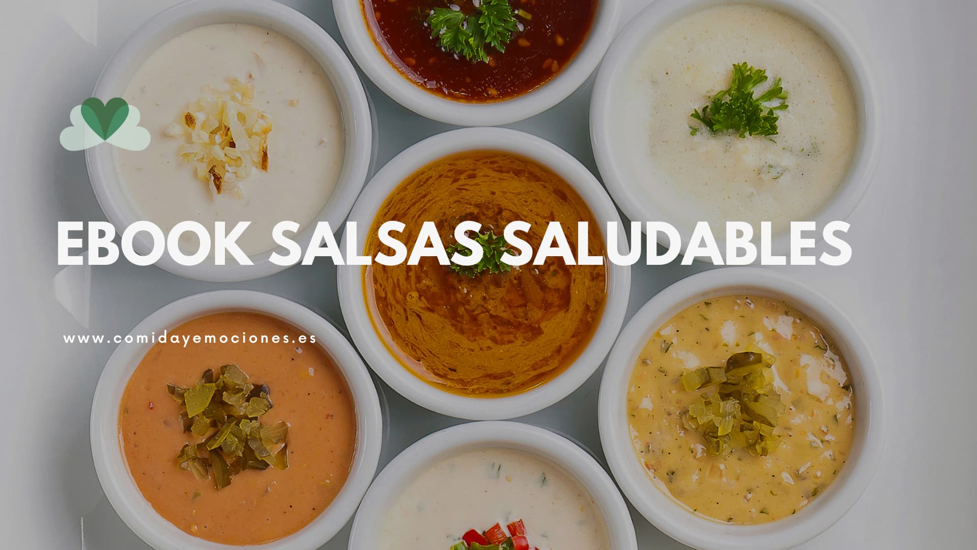 Ebook Salsas Saludables