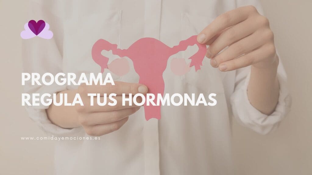 Programa Regula tus hormonas