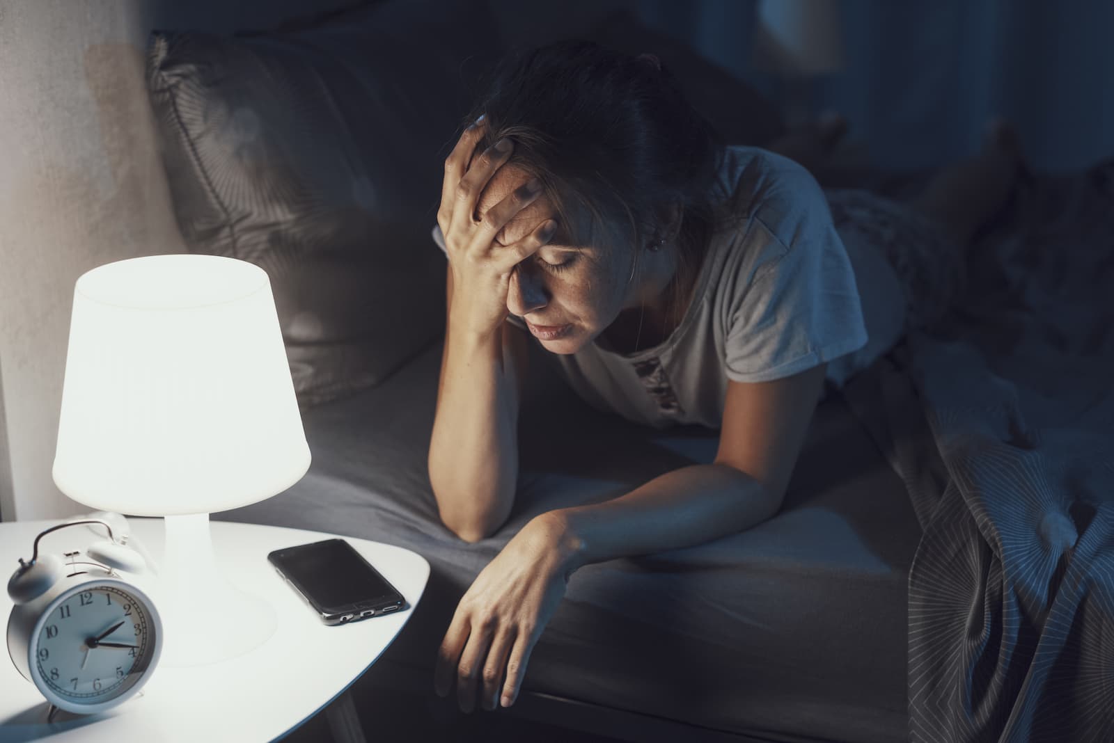 insomnio y neuroinflamación su relación con la depresión