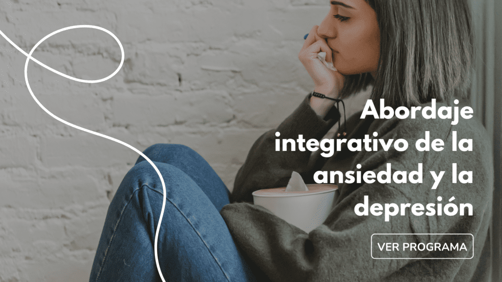 programa de abordaje integrativo de la ansiedad y la depresión